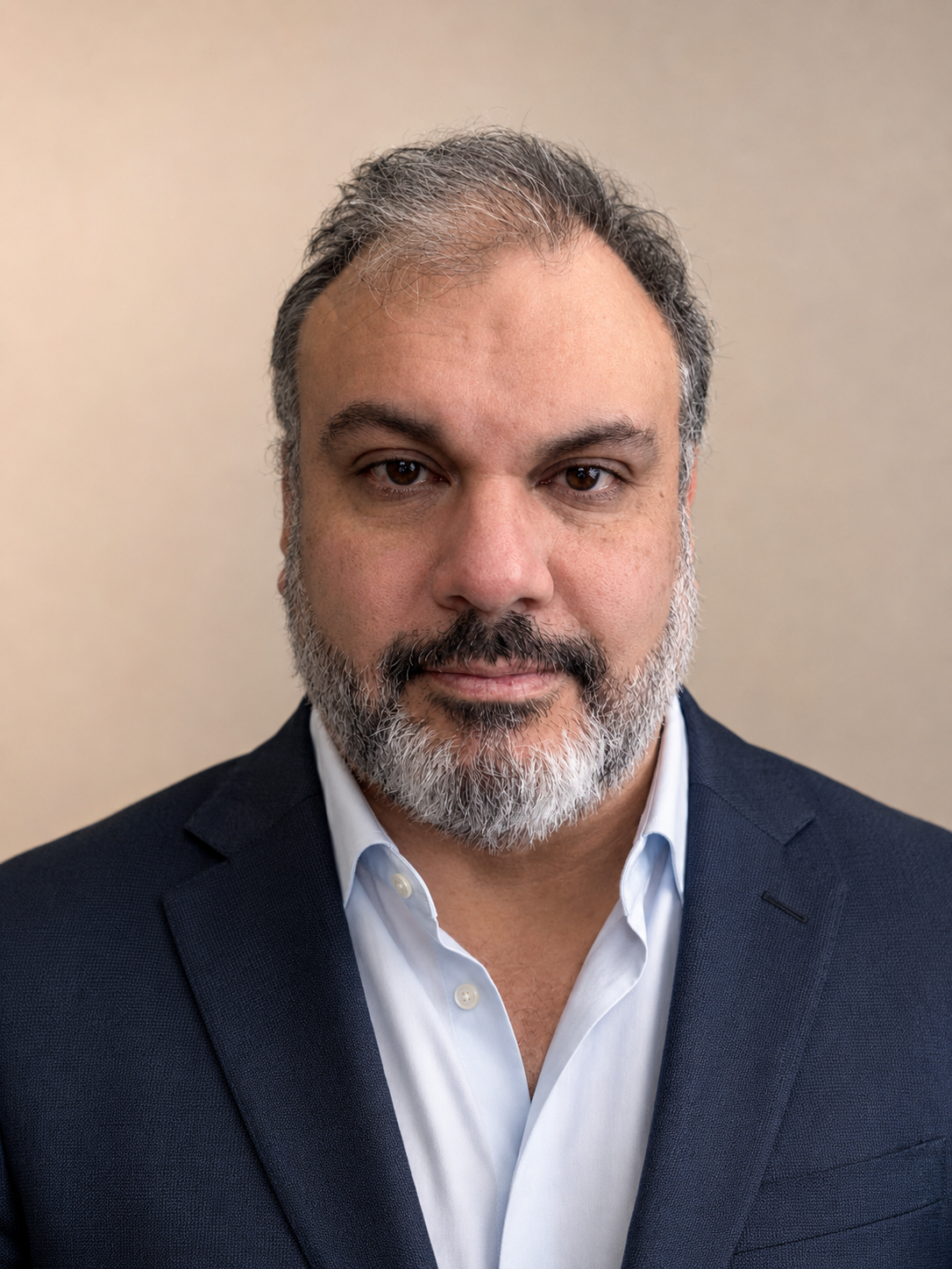 Diego Lastra Mele, media director and marketing strategist