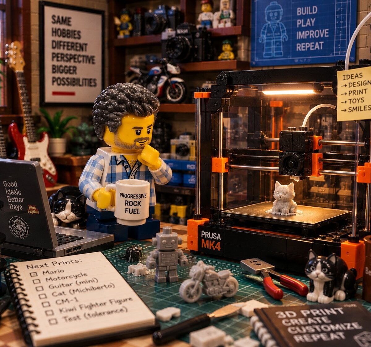 3D Printing