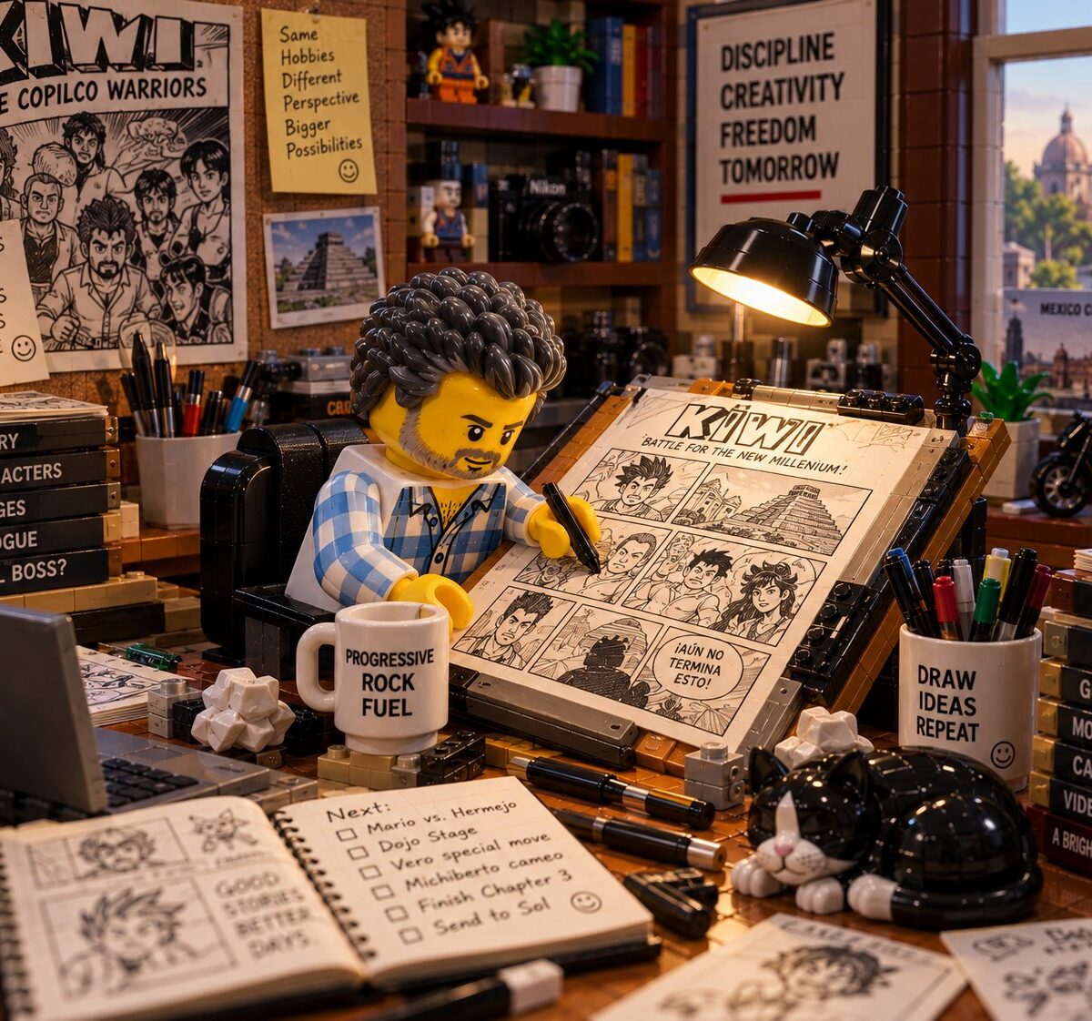 Comics