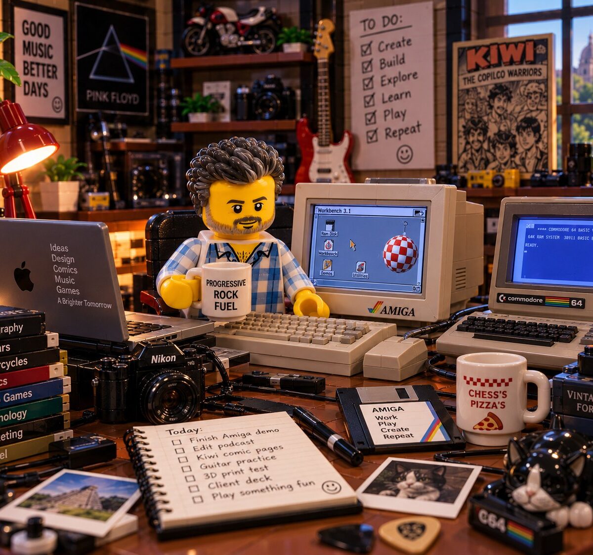 Computers & Games