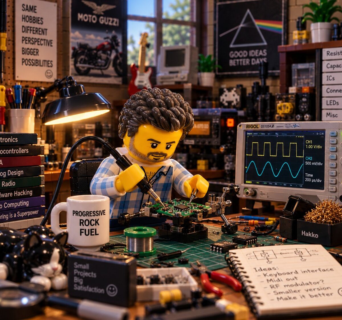 Electronics