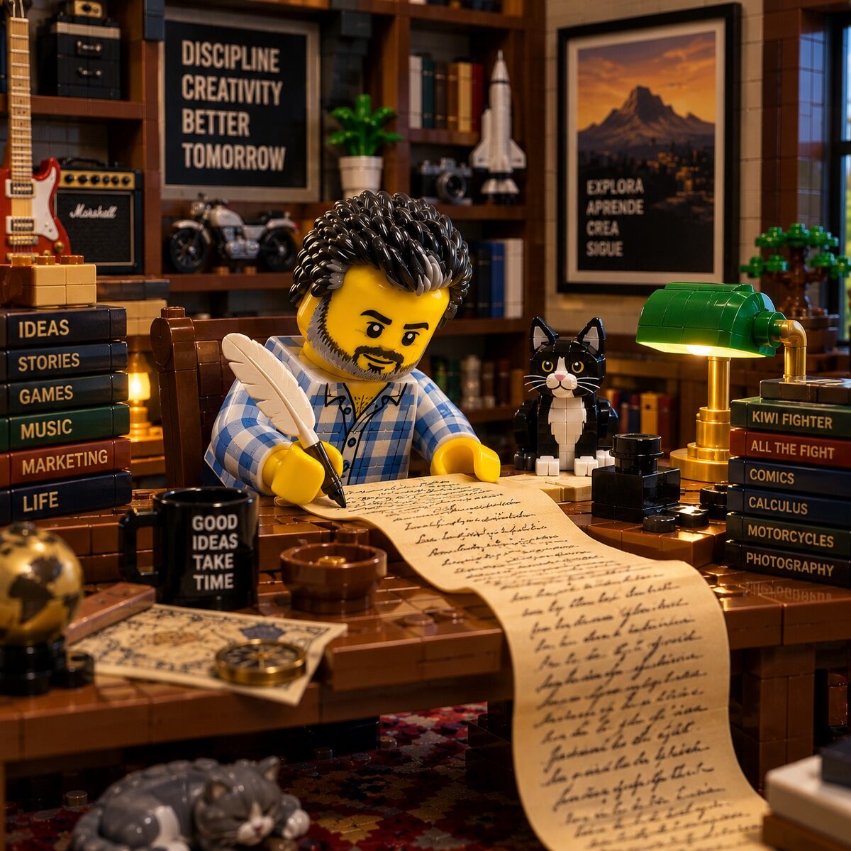 Long Form Articles